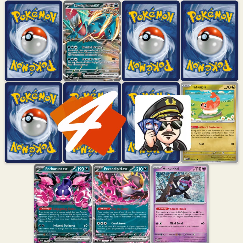 Mega Gengar ex is the most BROKEN new Phantasmal Flames deck!